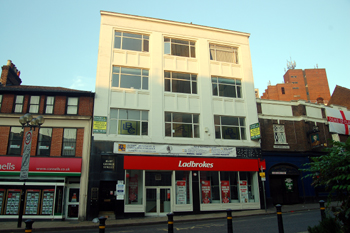 85 to 87 George Street June 2010